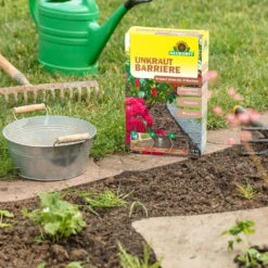 Unkraut Barriere, 1,6 Kg -Die grüne Ecke 0950200819 Unkraut Barriere 2 104965