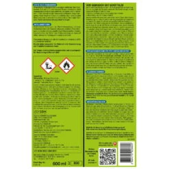 Protect Home FormineX Wespen-Schaum, 600 Ml -Die grüne Ecke 0950300998 FormineX Wespenschaum 600ml 1 107297