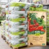 Tomaten- Und Gemüseerde Torffrei, 780l , 39 Sack á 20 L -Die grüne Ecke 0960300190 Koelle Bio Tomaten u Gemuese erde torffrei 20L 1 79701