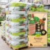 Kölle Bio Hochbeet-Kompost 45 Sack à 40 L, Palettenware Ohne Zusätzliche Versandkosten -Die grüne Ecke 0960300208 Koelle Bio Hochbeet Kompost 40L 1 79705