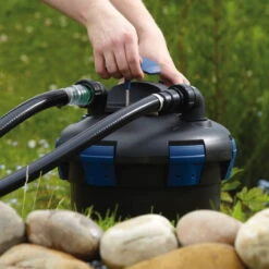 OASE BioPress Set 6000 Druckfilterset Mit UVC Und Filterpumpe -Die grüne Ecke 0970300524 BioPress Set 6000 5 23488