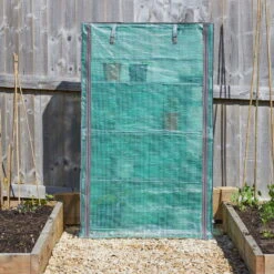 Balkongewächshaus 'Compact GroZone', Ca. 130 X 80 X 30 Cm 8 Balkongewächshaus 'Compact GroZone', Ca. 130 X 80 X 30 Cm -Die grüne Ecke 0980200189 Compact GroZone 4 Regale 3 99246