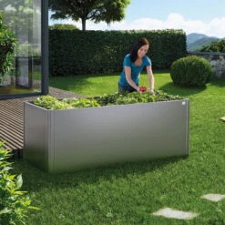 Neue Veröffentlichungen 14 Biohort Hochbeet Als Schöner Hingucker