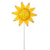 Kölle Gartenstecker Sonne, Gelb-rot, 116 X 10 X 38 Cm, Langlebig -Die grüne Ecke 0980306030 Koelle Gartenstecker Sonne gelb rot 107061