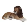 Dekofigur Löwe Liegend, H 50 X B 100 X T 50 Cm -Die grüne Ecke 0980306228 Loewe liegend H50 x B100 x T50 cm 122140
