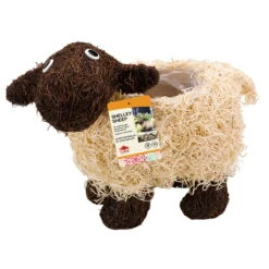 Pflanztopf 'Shelly Sheep', Ca. 26 X 35 X 15 Cm 7 Pflanztopf 'Shelly Sheep', Ca. 26 X 35 X 15 Cm -Die grüne Ecke 0980306618 Shelly Sheep 1 99252