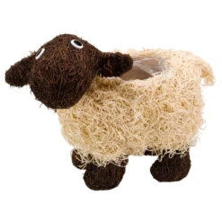 Pflanztopf 'Shelly Sheep', Ca. 26 X 35 X 15 Cm 6 Pflanztopf 'Shelly Sheep', Ca. 26 X 35 X 15 Cm -Die grüne Ecke 0980306618 Shelly Sheep 3 99251