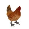 Dekofigur Henne, Braun, 36 X 17 X 31 Cm -Die grüne Ecke 0980306799 Henne braun H36 x B17 x T31 cm 122190