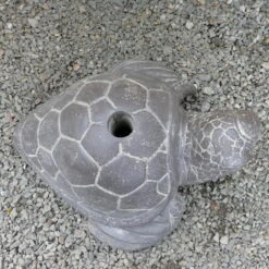 Gartenfigur 'Antik Schildkröte', Kunststein, 48 X 52 X 30 Cm -Die grüne Ecke 0980306819 kunststein antik schildkroete 7 123364