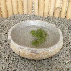 Mini-Flusssteinbecken, 30 X 30 X 13 Cm -Die grüne Ecke 0980404435 mini flusssteinbecken 3 123375