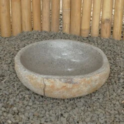 Mini-Flusssteinbecken, 30 X 30 X 13 Cm -Die grüne Ecke 0980404435 mini flusssteinbecken 4 123376