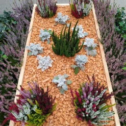 Ziegel-Granulat Granupur 4-20 Mm, 20 Liter -Die grüne Ecke 0990200039 Ziegelgranulat 4 20 mm 20L 3 102262