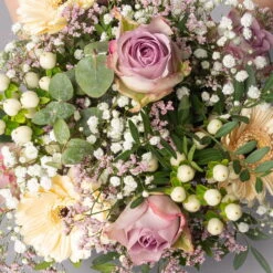 Blumenstrauß 'Venedig' Inkl. Gratis Grußkarte -Die grüne Ecke 1110600096 strauss venedig setting 1 121233