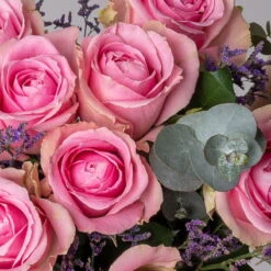 Blumenstrauß 'Kopenhagen' Inkl. Gratis Grußkarte -Die grüne Ecke 1110600104 strauss kopenhagen 3 122352