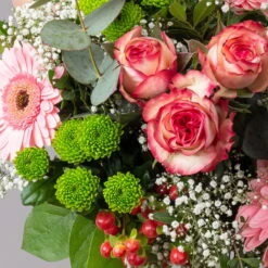 Blumenstrauß 'Florida' Inkl. Gratis Grußkarte -Die grüne Ecke 1110600108 florida 2 122361