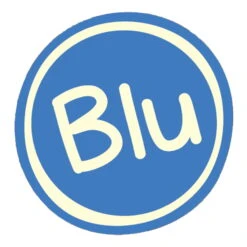 Bio Bananenpflanze, Topf-Ø 12 Cm, 2er-Set -Die grüne Ecke 162033 Blu Logo 109933