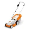 Stihl RME 235 Elektrorasenmäher, Schnittbreite 33 Cm -Die grüne Ecke 2910200188 RME 235 Elektro Rasenmaeher 98339