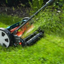 Gardena Classic Spindelmäher, 400 / 40 Cm, Für Max. Fläche 200 M² -Die grüne Ecke 2910600027 Classic Spindelmaeher 400 40 cm fuer max Flaeche 200 Quadratmeter 1 61653