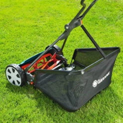 Gardena Classic Spindelmäher, 400 / 40 Cm, Für Max. Fläche 200 M² -Die grüne Ecke 2910600027 Classic Spindelmaeher 400 40 cm fuer max Flaeche 200 Quadratmeter 3 61651