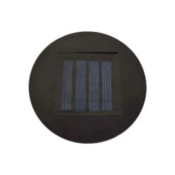 Solarlaterne Damast, Bronze, Ø 18 Cm -Die grüne Ecke 2950100312 Solarlaterne Damast 23x22cm3 65215