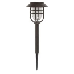 Avant Stableuchte, 5er-Pack, Schwarz, Ø 13 X 43 Cm -Die grüne Ecke 2950100645 Avant 5er Pack 1 105526