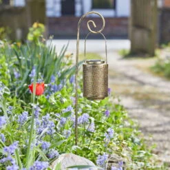 Solarlaternen 'Rabat', 2er-Pack, Gold, 85 X 11 Cm -Die grüne Ecke 2950100735 solarlaterne rabat 2er pack 2 121800