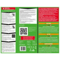 Protect Home Elektronische Rattenfalle, 1 Stück -Die grüne Ecke 2950300065 Elektronische Rattenfalle 1St 1 110505