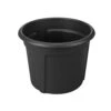 Elho Kartoffeltopf Green Basics Living Black, Ø 32,3 Cm, Höhe 25,7 Cm, Erdvol. 13 L -Die grüne Ecke 3210103486 Kartoffeltopf Green Basics living black 32 3x25 7cm 13l 02 48265