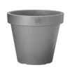 Kölle Pflanzgefäß Julie Steingrau, Ø Ca. 40 Cm, Höhe 35 Cm, Erdvol. 24 L 2 Kölle Pflanzgefäß Julie Steingrau, Ø Ca. 40 Cm, Höhe 35 Cm, Erdvol. 24 L -Die grüne Ecke 3210103557 Koelle Pflanzgefaess Julie steingrau 40cm 48950