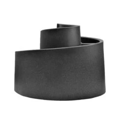 Kräuterspirale "Snail", Anthrazit, 80 X 64 X 50 Cm, 4,9 L 6 Kräuterspirale "Snail", Anthrazit, 80 X 64 X 50 Cm, 4,9 L -Die grüne Ecke 3210103710 Koelle Kraeuterspirale Snail anthrazit 80x64xH50cm 4 9Ltr2 63598