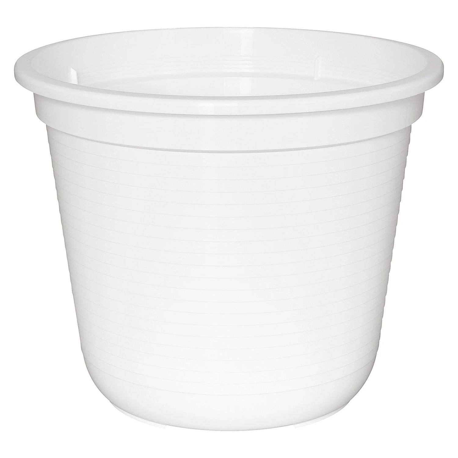 Pflanztopf Standard, Polypropylen, Robust, Für Innen Und Außen. 3 Pflanztopf Standard, Polypropylen, Robust, Für Innen Und Außen.