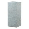 Pflanzgefäß 'Muretto High', Grau, L 26 X B 26 X H 60 Cm -Die grüne Ecke 3210103980 Pflanzgefaess Muretto High stein grau 97795