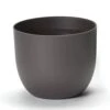 Pflanzkübel 'Rio', Anthrazit, Ø 29 X H 24 Cm -Die grüne Ecke 3210104130 pflanzkuebel rio 122621 2