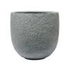 Pflanzgefäß Rock Line Farnham, Granitgrau, Glasfaserverstärkter Kunststoff -Die grüne Ecke 3210801304 3210801305 3210801306 Pflanzgefaess Rock Line Farnham granit grau 55637