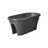 Elho Pflanzkasten Corsica Flower Bridge Anthrazit, Ca. 58x29,6x24 Cm, Erdvol. 18 L 1 Elho Pflanzkasten Corsica Flower Bridge Anthrazit, Ca. 58x29,6x24 Cm, Erdvol. 18 L -Die grüne Ecke 3230100488 Pflanzkasten Corsica Flower Bridge 60 L58xB29 6xH24 cm anthr. Erdvol.18Ltr 70789 375145 1 16317