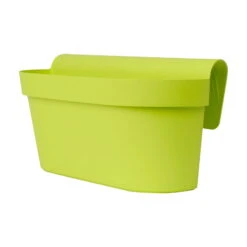 Balkon-Hängekasten UP Cassetta, Apfelgrün, 50 Cm, 9 Liter