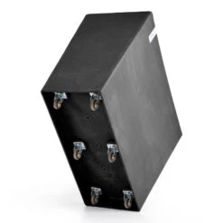 Pflanzkasten 'Paris', Dunkelgrau, L 85 X B 40 X H 65 Cm -Die grüne Ecke 3230101243 pflanzkasten paris mit rollen 3 117497