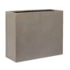 Pflanzkasten Pure Line, Highford, Sepia, L 60 X B 25 X H 50 Cm -Die grüne Ecke 3230800668 3230800669 Koelles Beste Pflanzkasten Pure Line Highford sepia 55251 1