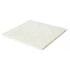 Kirschke Einlegeboden Für Pflanztrog, Weiß