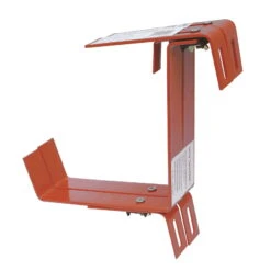 Blumenkastenhalter Aus Bandeisen, Terrakotta -Die grüne Ecke 3240100133 Blumenkastenhalter aus Bandeisen terrakotta 93896