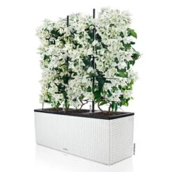 Lechuza Trio Cottage 30, Weiß, All-in-One-Set -Die grüne Ecke 3325200007 Trio Cottage 30 weiss All in One Set 100x32x34cm RGB 2 7614