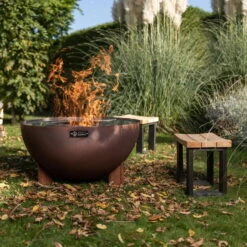 Holzhocker 'Convi', Ca. 44 X 32 X 43 Cm -Die grüne Ecke 3910201643 Holzhocker Convi ca44x32x43cm 1 119652