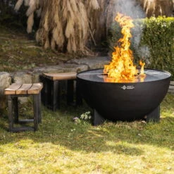 Holzhocker 'Convi', Ca. 44 X 32 X 43 Cm -Die grüne Ecke 3910201643 Holzhocker Convi ca44x32x43cm 3 119650