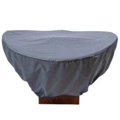 Feuerstelle 'Wave', Rost, Edelstahl, Ca. 100 X 55 X 100 Cm -Die grüne Ecke 3920100768 Feuerstelle WAVE rost ca100x55x100cm 2 119656