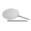 Höfats TRIPLE Grillrost Aus Edelstahl, Maße 55 Cm -Die grüne Ecke 3920501766 TRIPLE Grillrost D55cm 57587