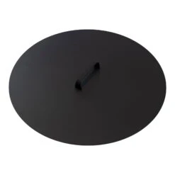 Metalldeckel Für Feuerstelle 'Fyro', Ø Ca. 80 Cm -Die grüne Ecke 3920502247 Metalldeckel fuer Feuerstelle Fyro ca 80cm rund 1 119666