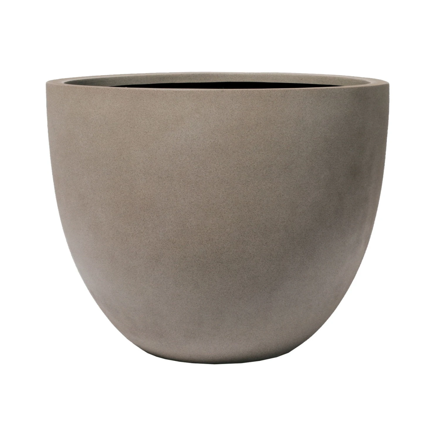 Pflanzgefäß, Sepia, Ø 20 X H 16 Cm 3 Pflanzgefäß, Sepia, Ø 20 X H 16 Cm