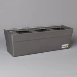 Küchenkräuter Basilikum, Oregano & Petersilie, Topf 11x11 Cm, Inkl. Greenbar® -Die grüne Ecke greenbar 3er 2 122857