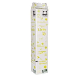 Schmetterlingsorchidee Weiß, 2 Rispen, Topf-Ø 12 Cm, Höhe Ca. 50 Cm -Die grüne Ecke zu jeder Orchidee 1 2